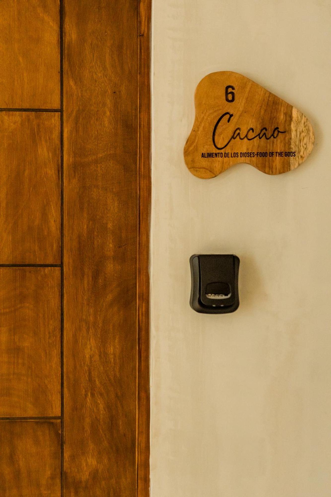 קנקון *Casa Aluxes- Guesthouse* מראה חיצוני תמונה