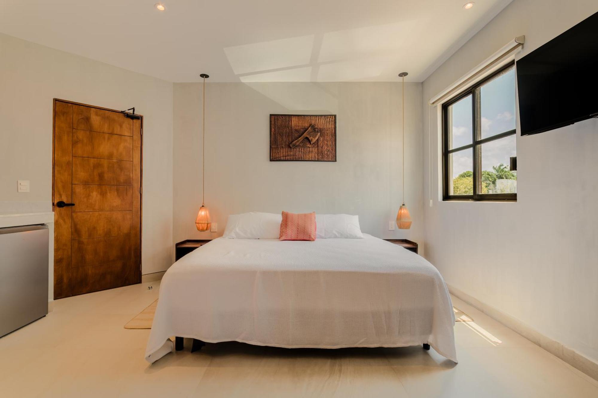 קנקון *Casa Aluxes- Guesthouse* מראה חיצוני תמונה