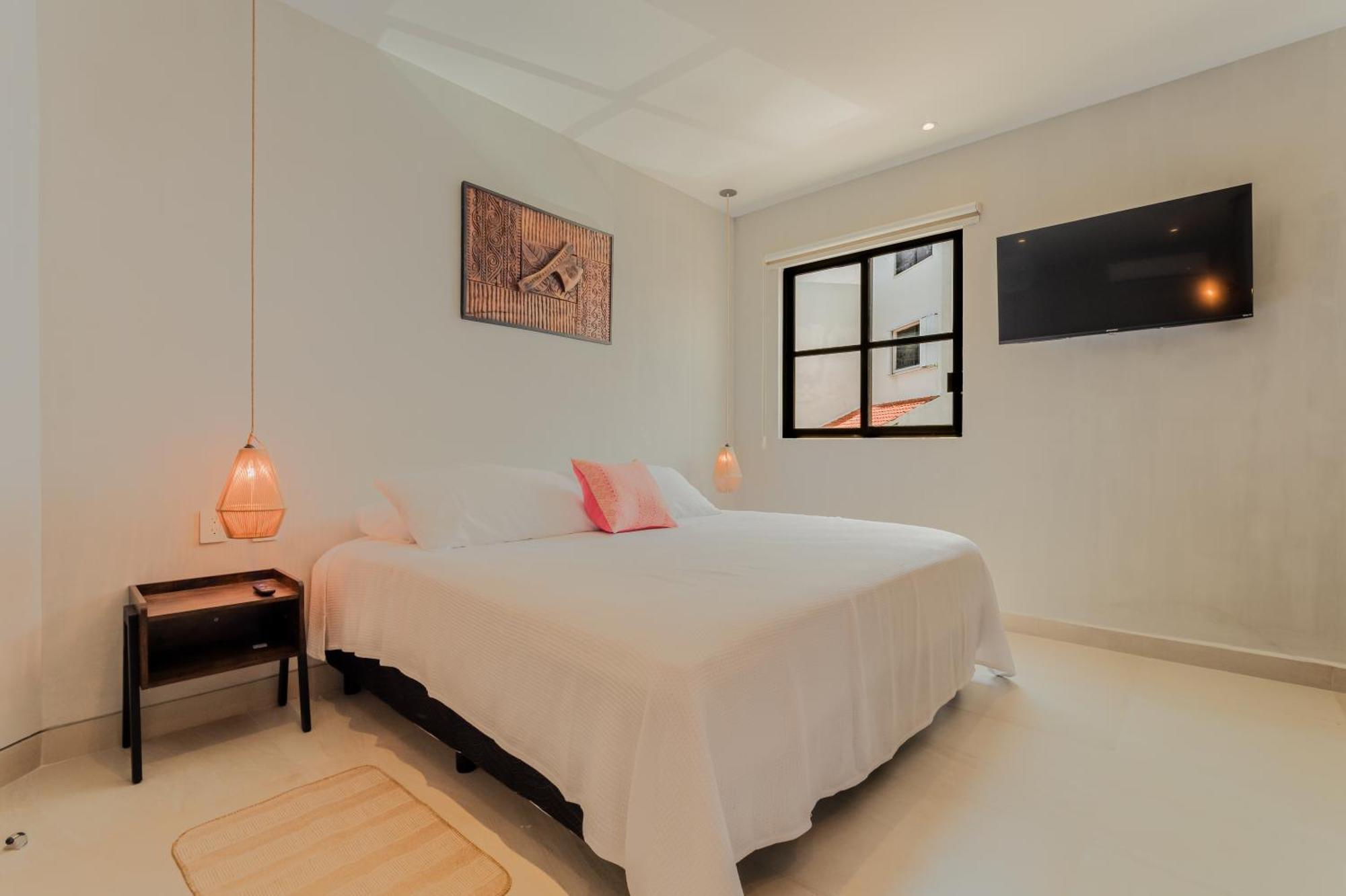 קנקון *Casa Aluxes- Guesthouse* מראה חיצוני תמונה