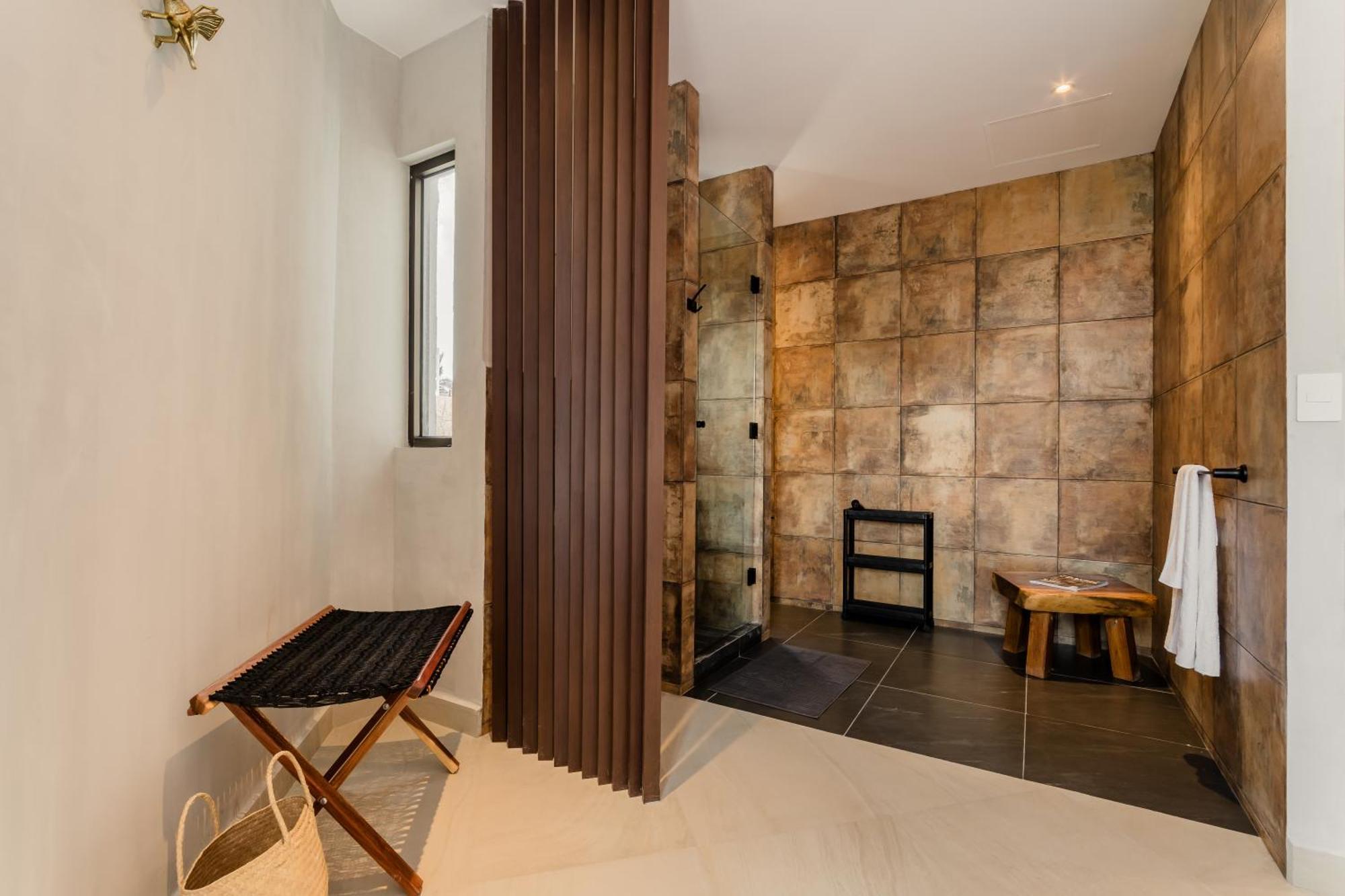 קנקון *Casa Aluxes- Guesthouse* מראה חיצוני תמונה