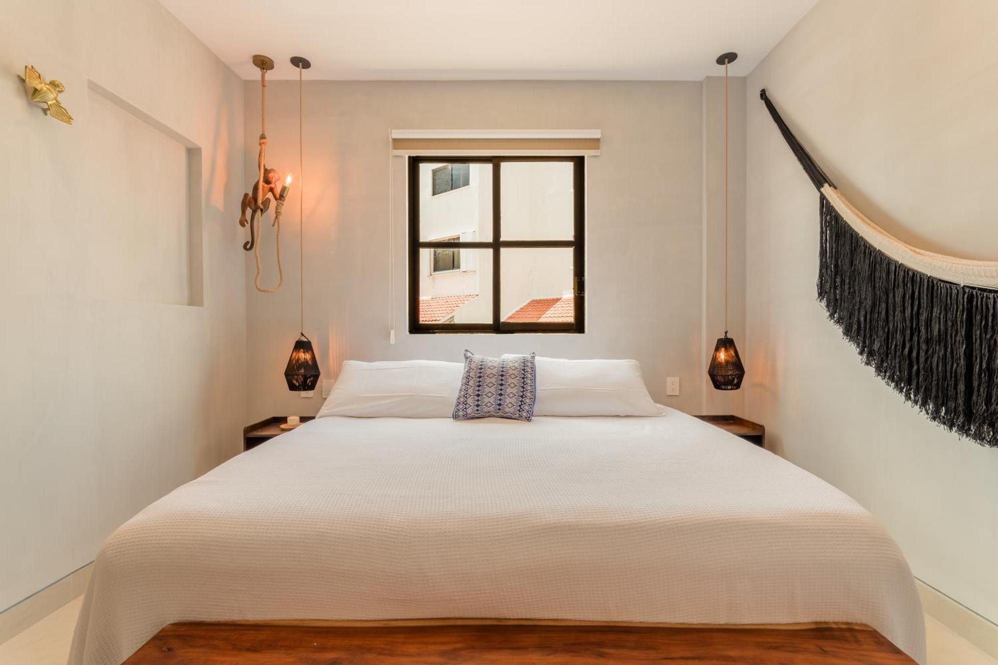 קנקון *Casa Aluxes- Guesthouse* מראה חיצוני תמונה