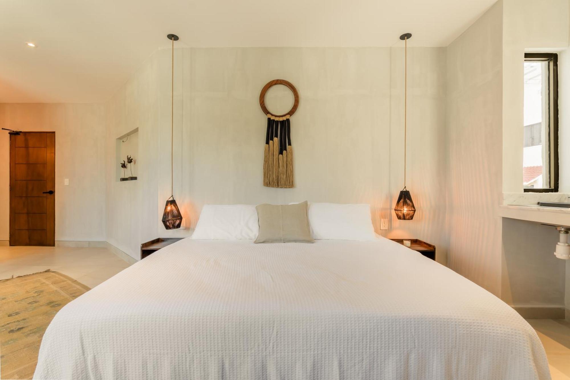 קנקון *Casa Aluxes- Guesthouse* מראה חיצוני תמונה