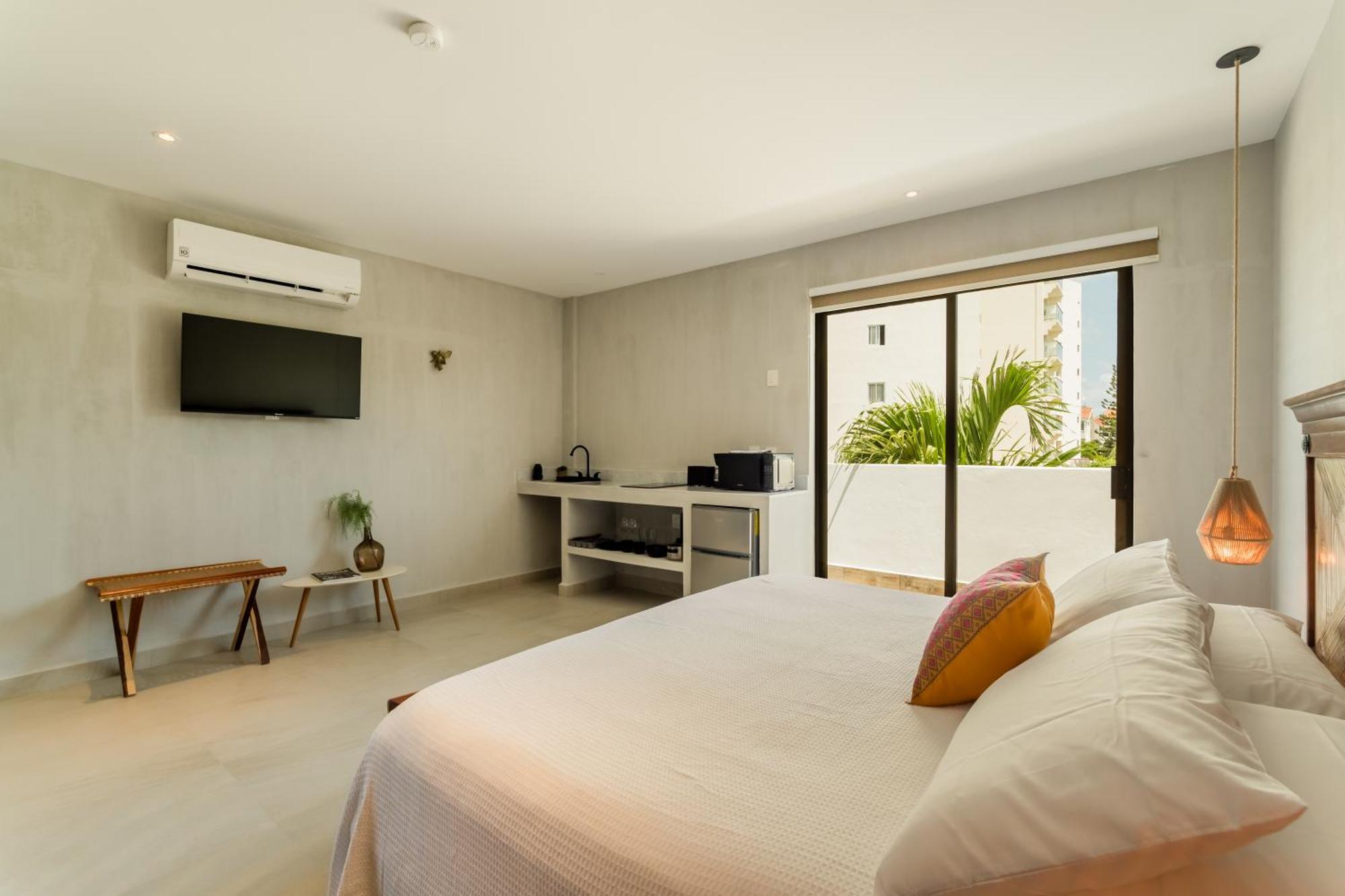 קנקון *Casa Aluxes- Guesthouse* מראה חיצוני תמונה