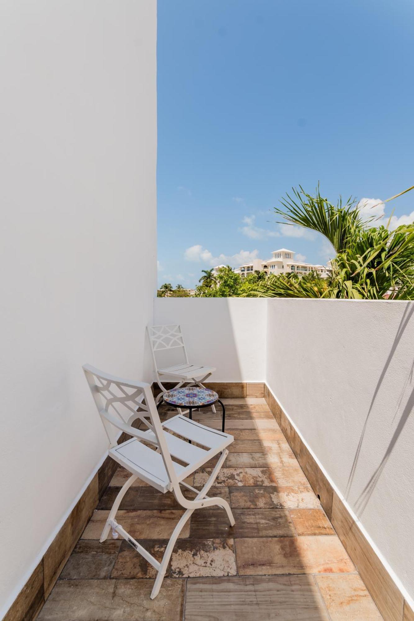 קנקון *Casa Aluxes- Guesthouse* מראה חיצוני תמונה