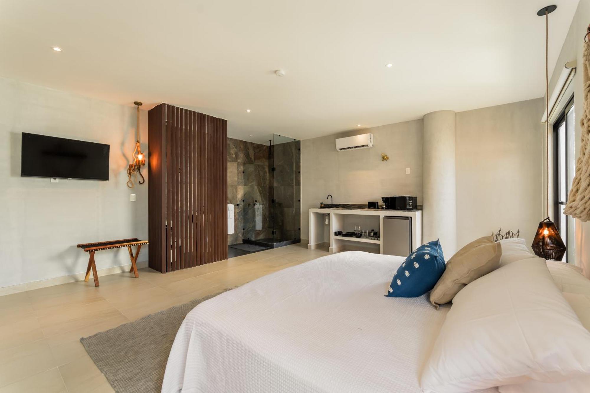 קנקון *Casa Aluxes- Guesthouse* מראה חיצוני תמונה