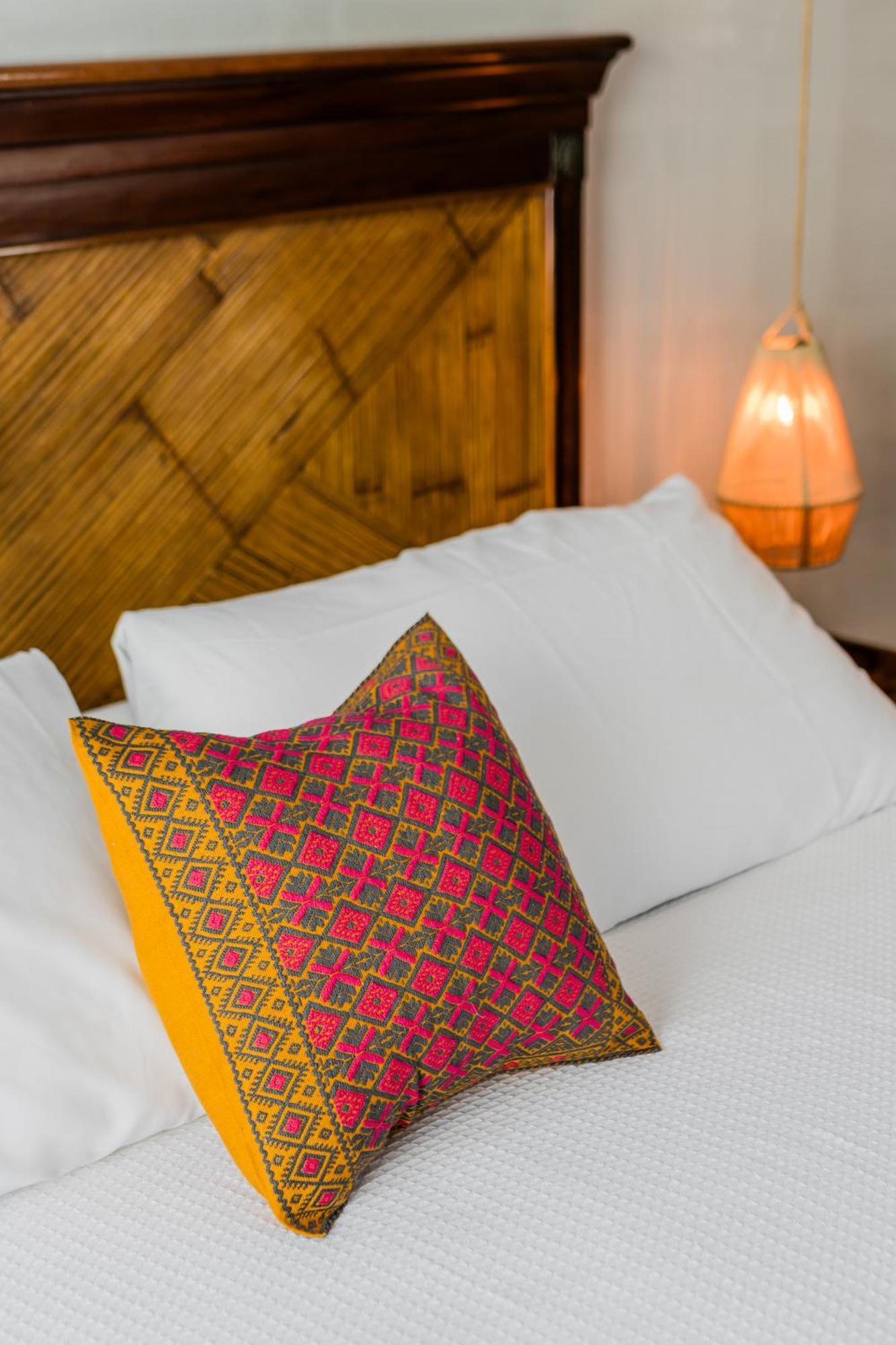 קנקון *Casa Aluxes- Guesthouse* מראה חיצוני תמונה