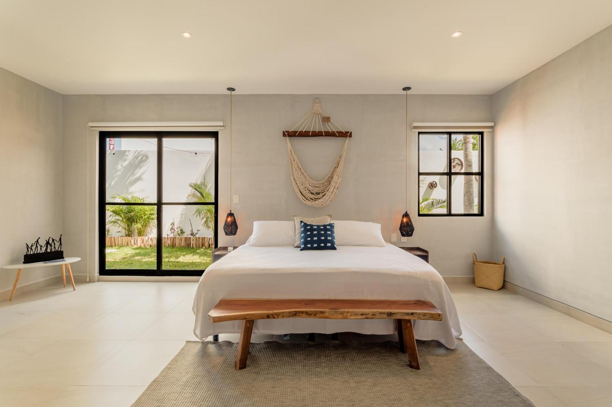 קנקון *Casa Aluxes- Guesthouse* מראה חיצוני תמונה