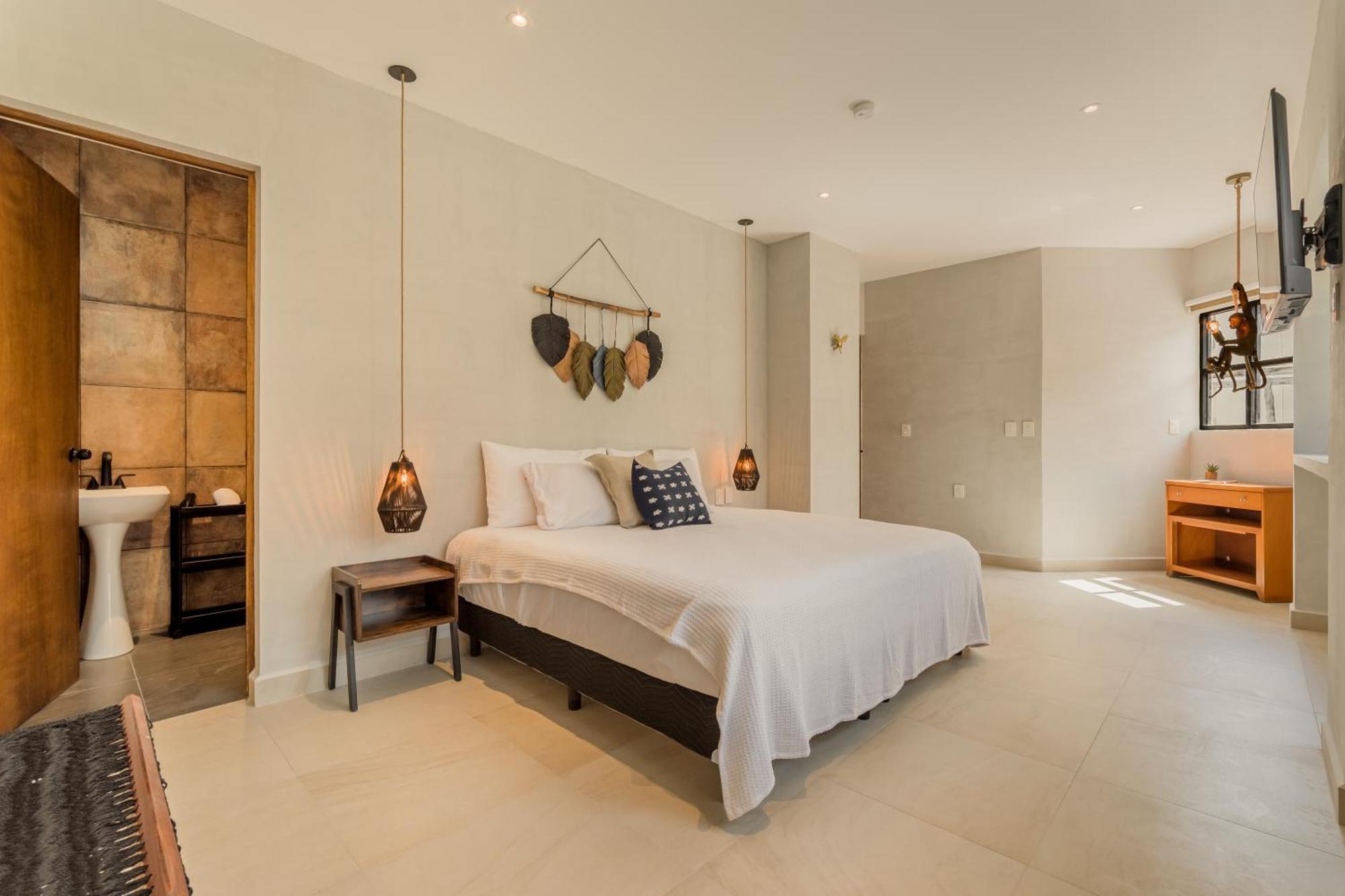 קנקון *Casa Aluxes- Guesthouse* מראה חיצוני תמונה