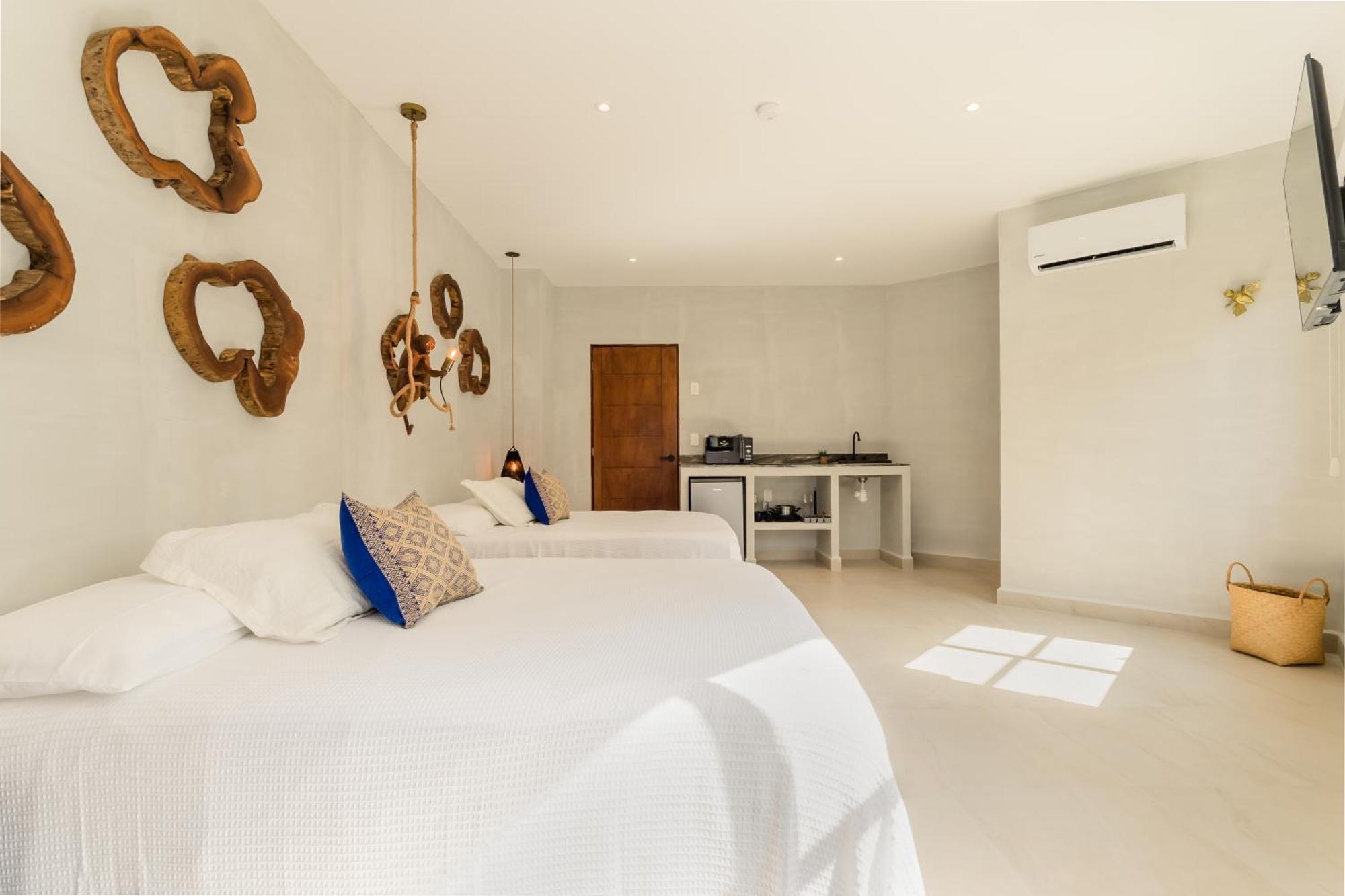 קנקון *Casa Aluxes- Guesthouse* מראה חיצוני תמונה
