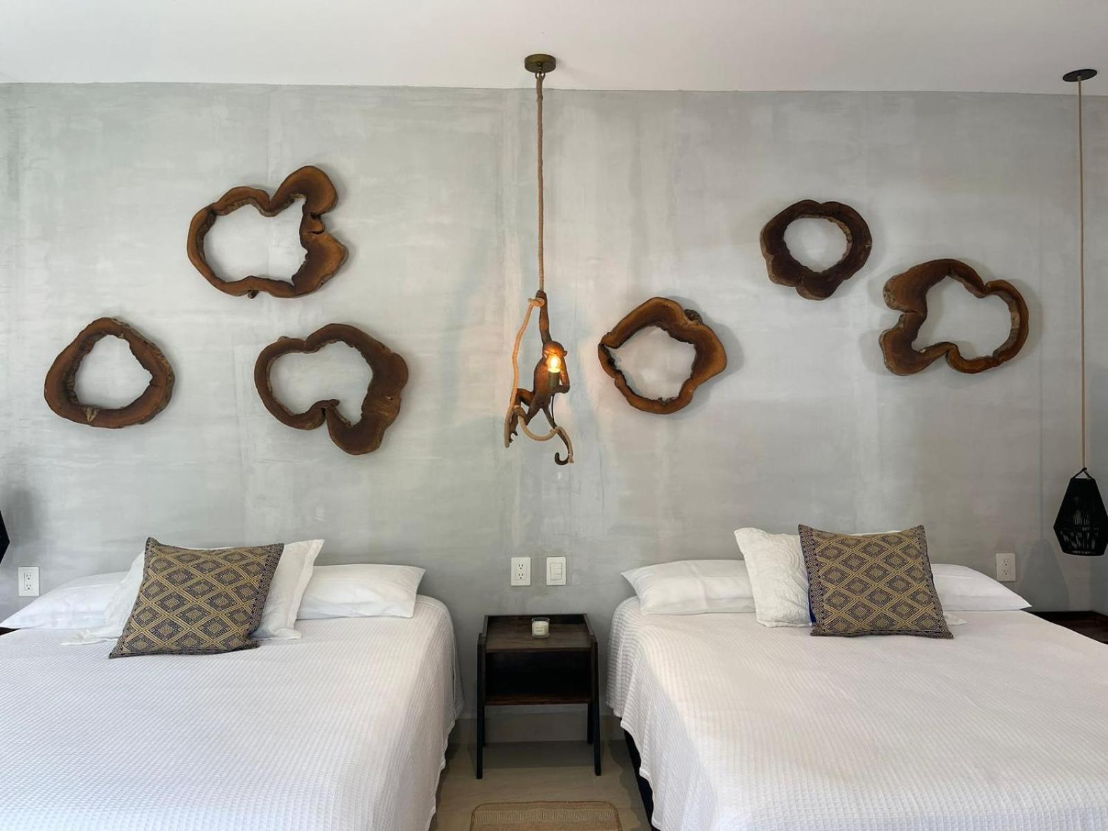 קנקון *Casa Aluxes- Guesthouse* מראה חיצוני תמונה