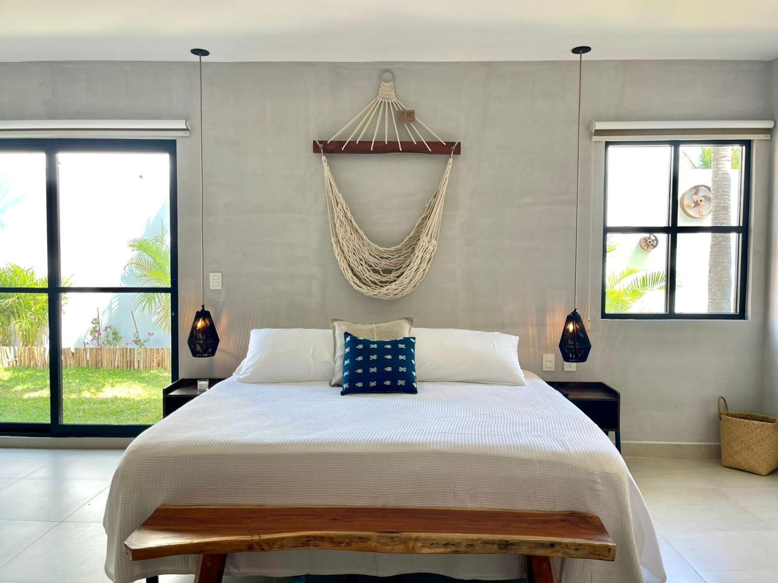קנקון *Casa Aluxes- Guesthouse* מראה חיצוני תמונה