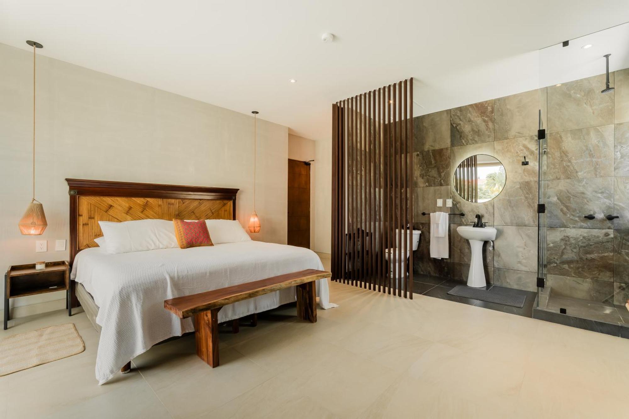 קנקון *Casa Aluxes- Guesthouse* מראה חיצוני תמונה