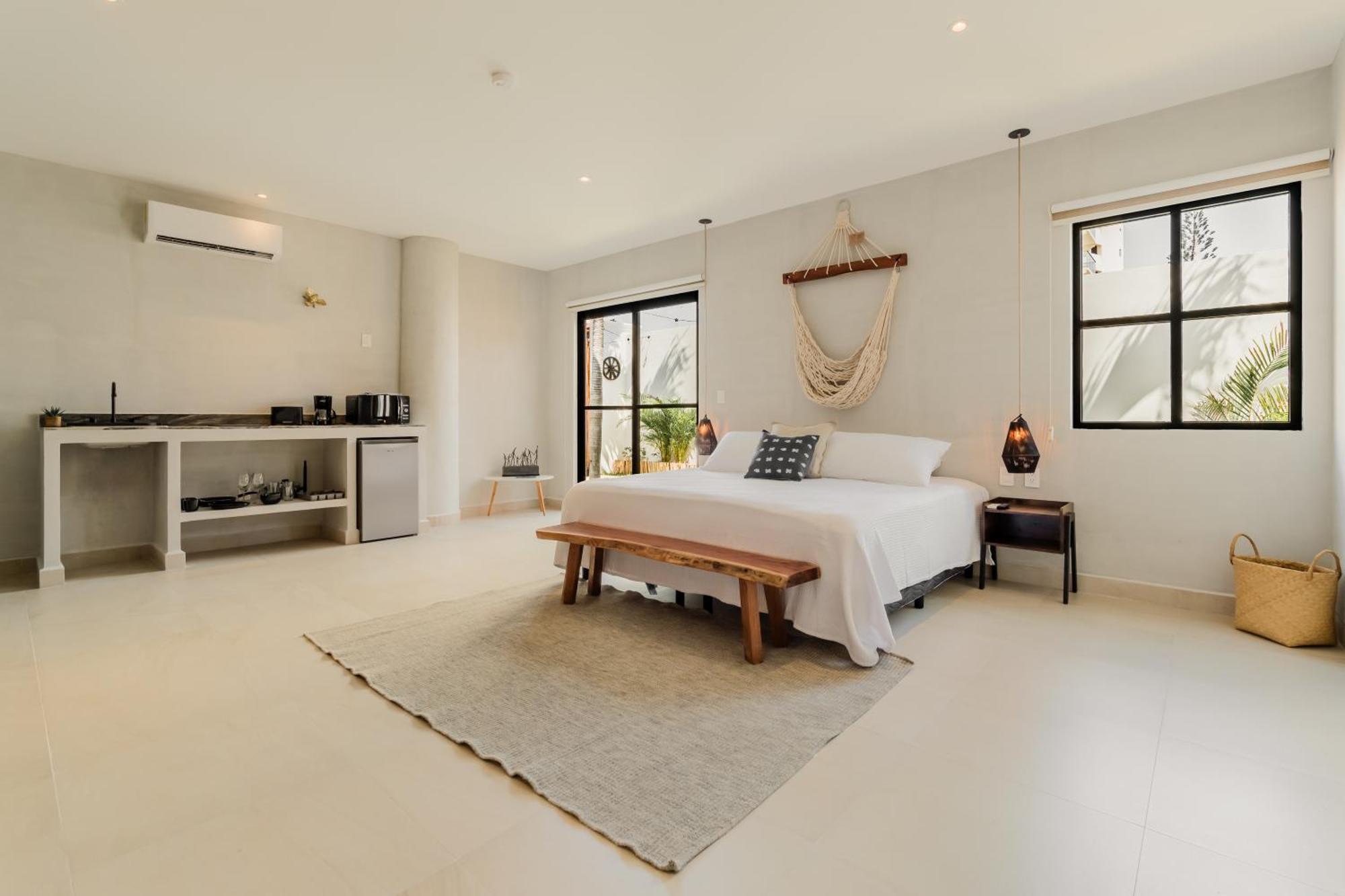 קנקון *Casa Aluxes- Guesthouse* מראה חיצוני תמונה