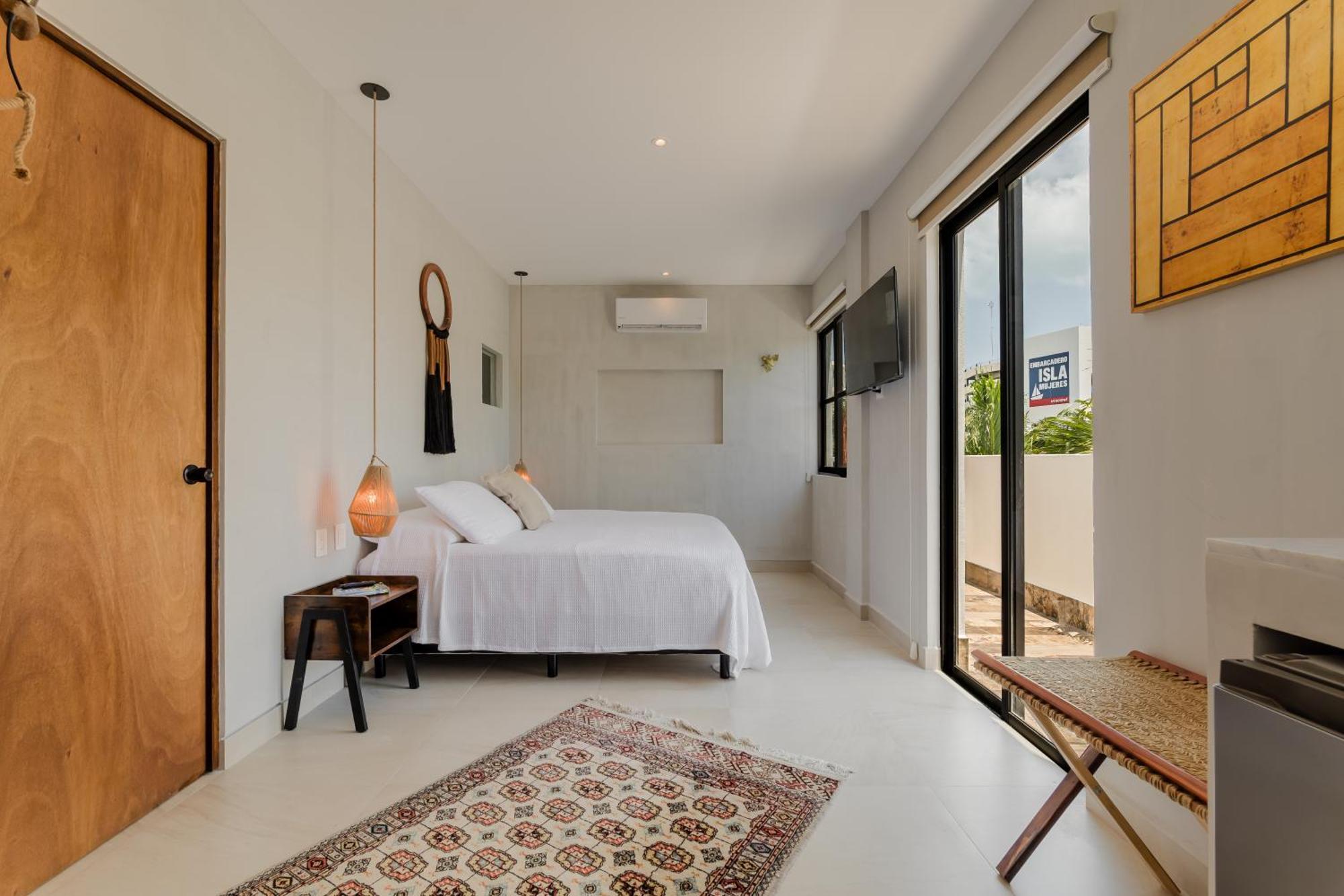קנקון *Casa Aluxes- Guesthouse* מראה חיצוני תמונה