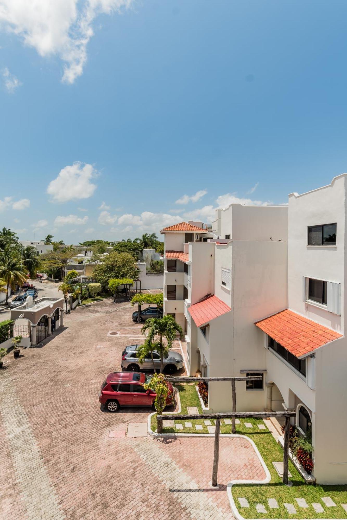 קנקון *Casa Aluxes- Guesthouse* מראה חיצוני תמונה
