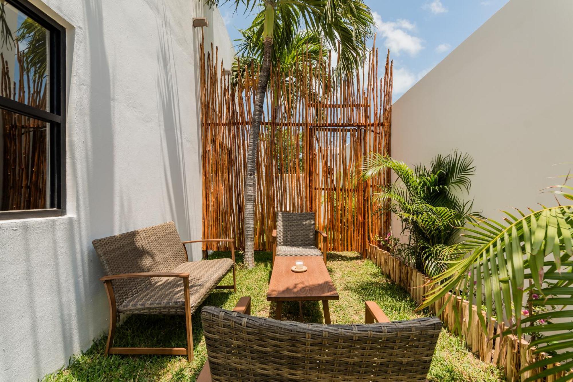 קנקון *Casa Aluxes- Guesthouse* מראה חיצוני תמונה