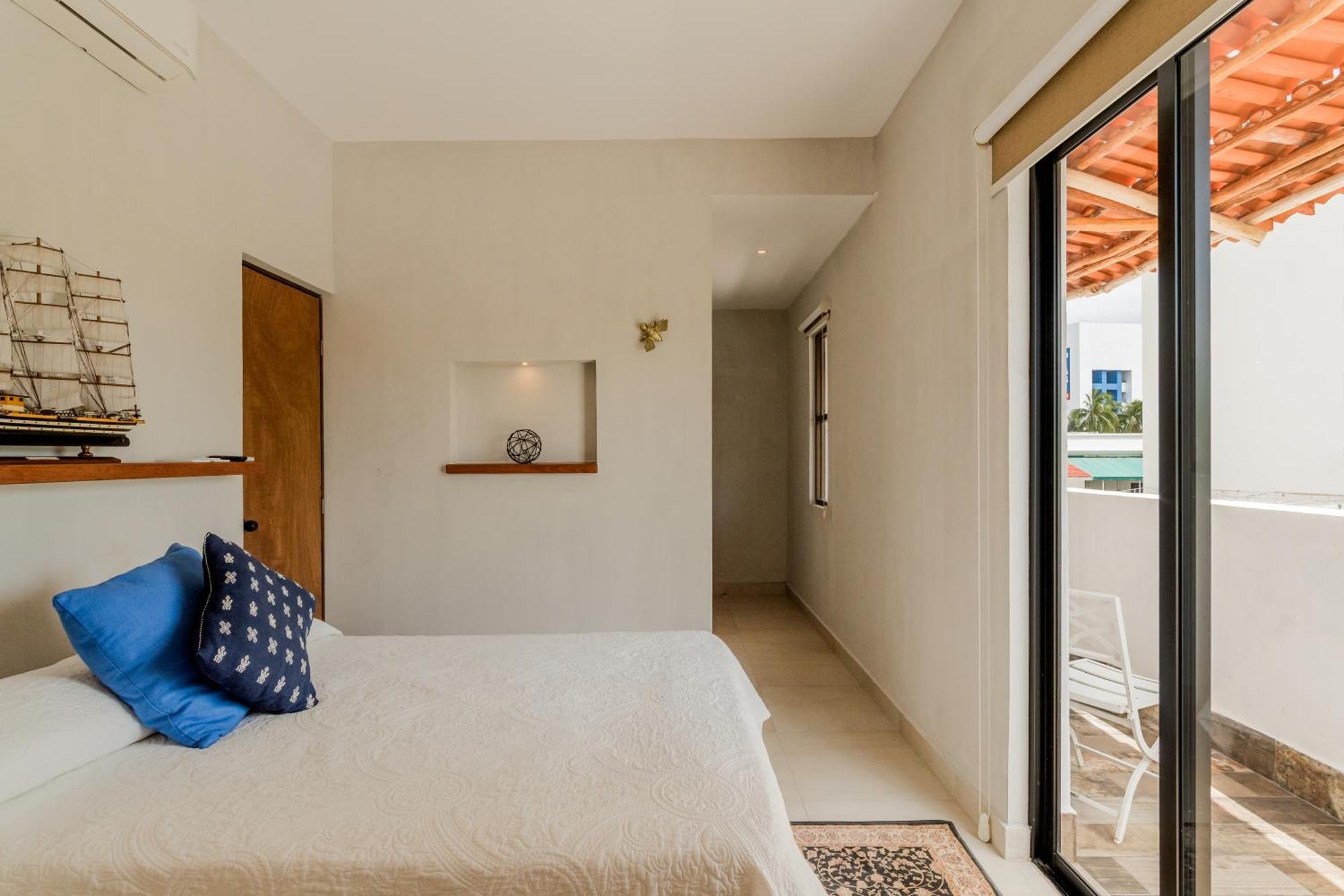 קנקון *Casa Aluxes- Guesthouse* מראה חיצוני תמונה