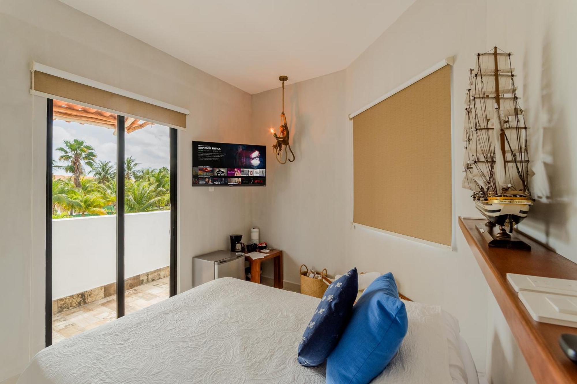 קנקון *Casa Aluxes- Guesthouse* מראה חיצוני תמונה